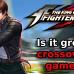 Is The King of Fighters a Crossover