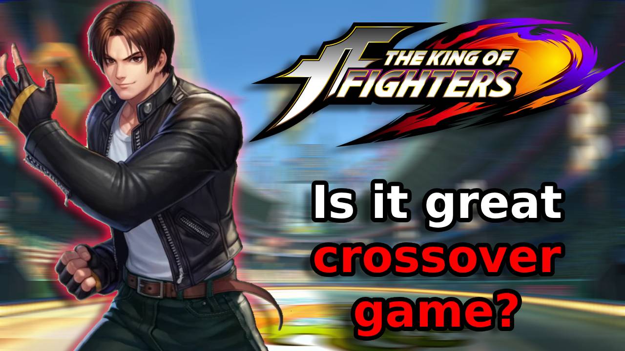 Is The King of Fighters a Great Crossover Game?