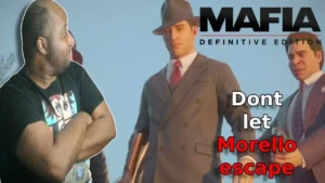 Mafia Definitive Edition - Morello Escape