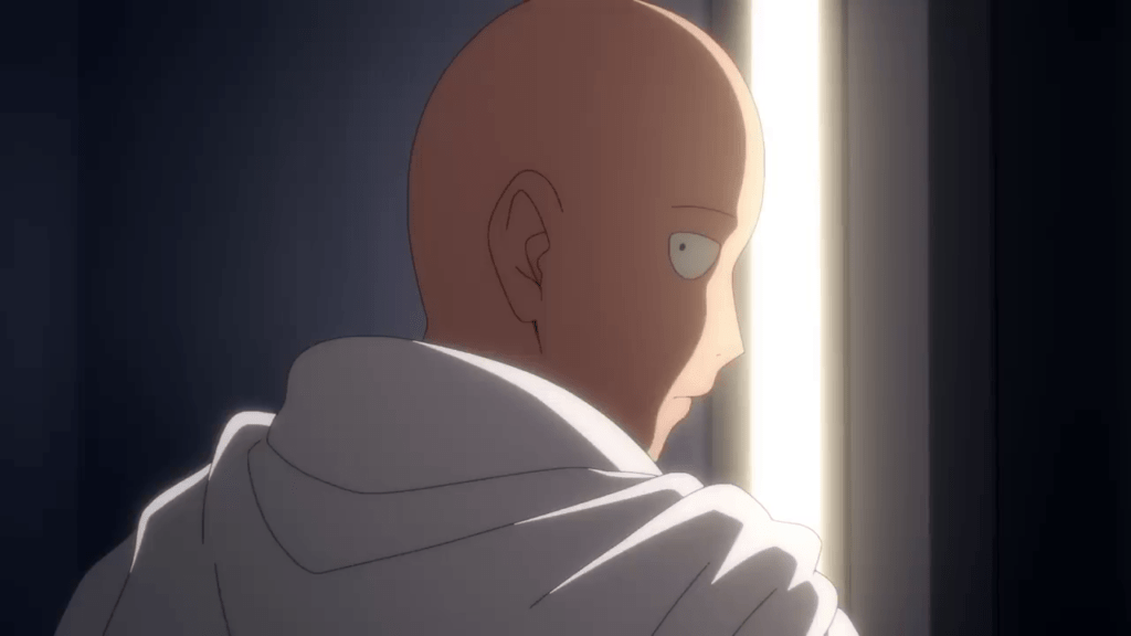 One Punch Man Season 3 trailer