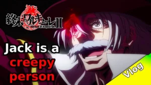 Jack The Ripper is Scary Person