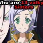 Record of Ragnarok - Valkyrie Sisters