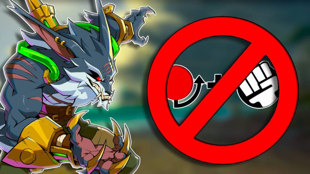 2XKO Is Not 2D Traditional Quarter Circle Fighting Game