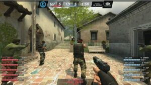 CS: Source Championship
