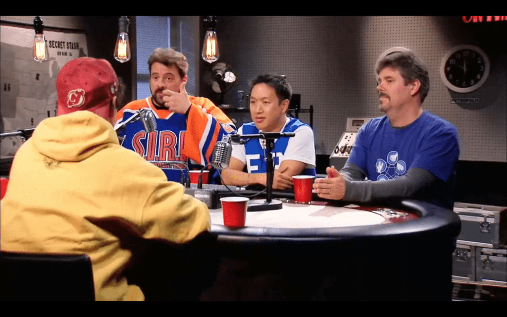 Comci Book Men - KEvin Smith