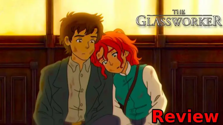 Glassworker (2024 anime review