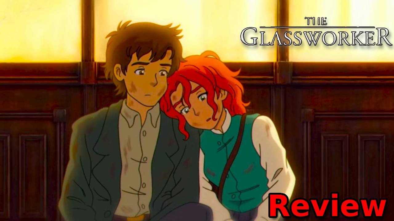 Glassworker (2024 anime review