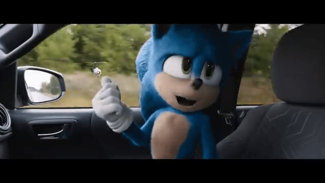 Live action video game adaptation - Sonic the Hedgehog