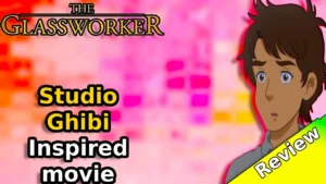 The Glassworker (2024) movie review
