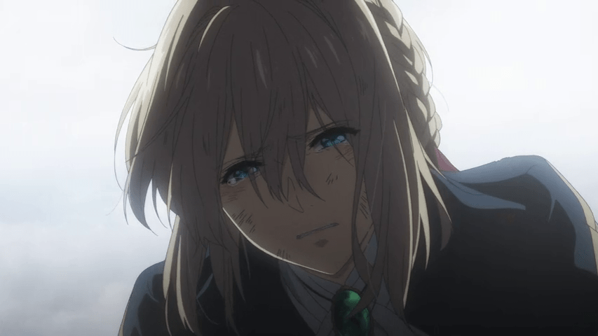 Violet Evergarden Ep 9 screencap