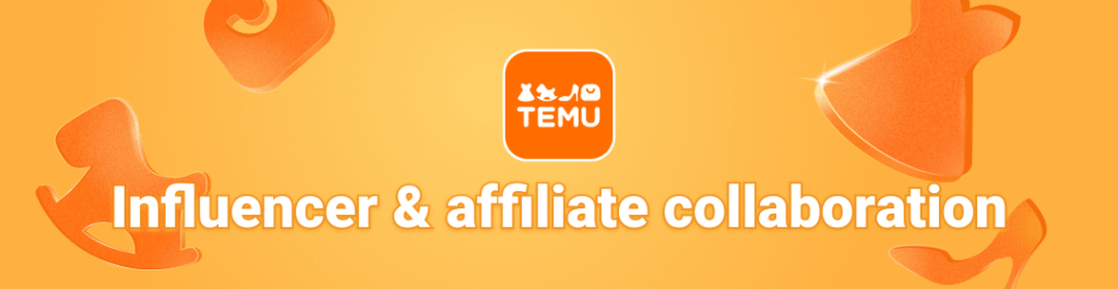 Temu Iinfluencer Program