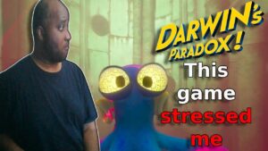 Darwin's Paradox let's play
