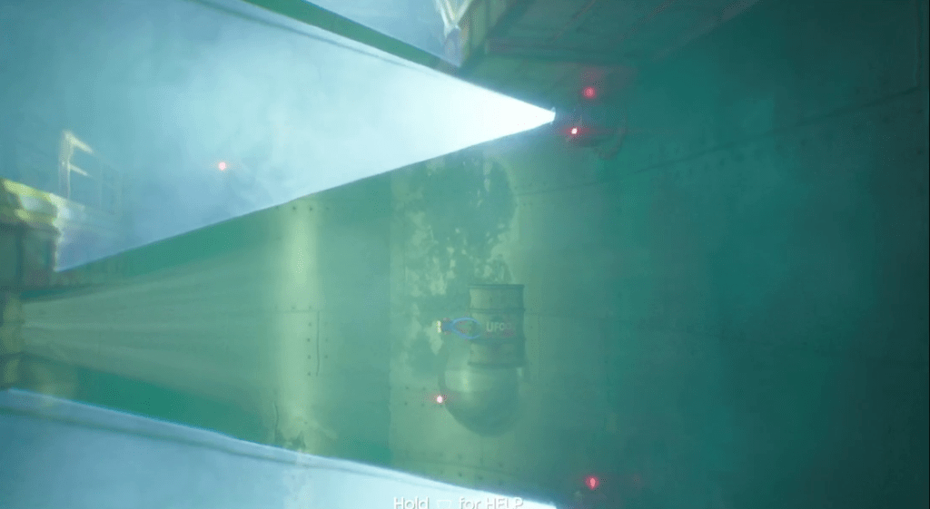 Darwin’s Paradox screenshot