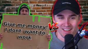e begging streamers