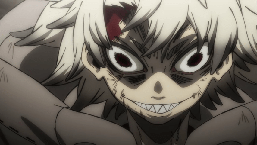 Gachiakuta Episode 13