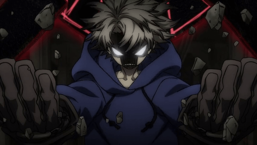 Gachiakuta Episode 6