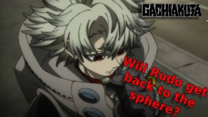 Gachiakuta - Rudo