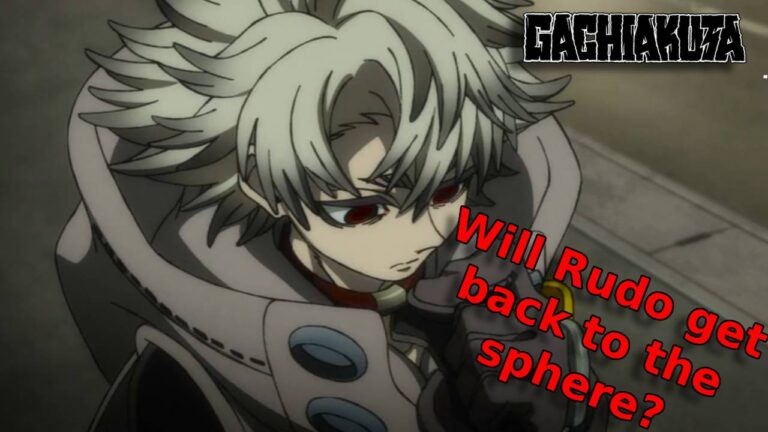 Gachiakuta - Rudo