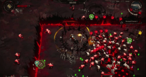 Grind Survivor gameplay