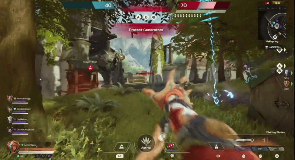 Highguard screenshot