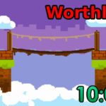 Speedrunning running waste of time?