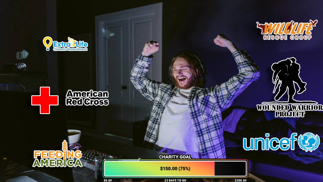 Gaming Nonprofit Organization