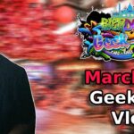 March 8th 2026 Birthday Vlog