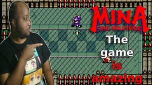 Mina The Hollower lets play