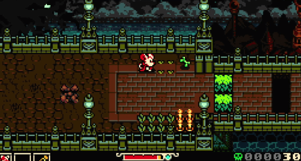 Mina the Hollower Screenshot