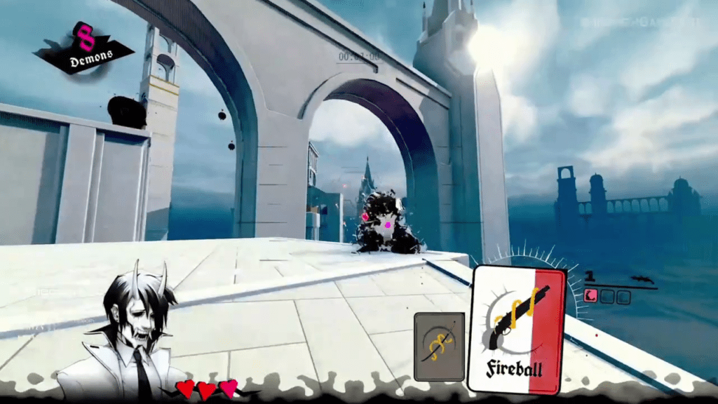 Speedrunning - Neon White