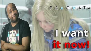 Pragmata Demo