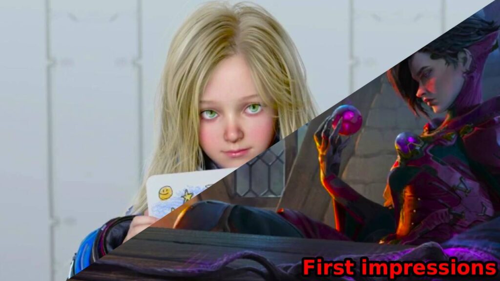 Pragmata and Highguard