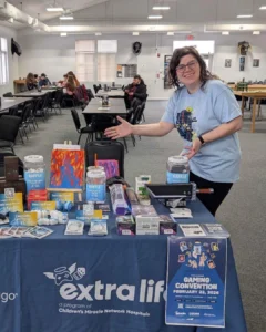 Non Profit Organizatio Extra Life
