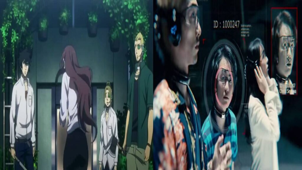 Alice in Borderlands - Hide and Seek