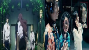 Alice in Borderlands - Hide and Seek