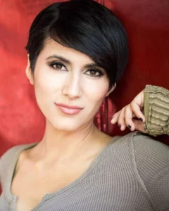Voice acting - Christina Vee