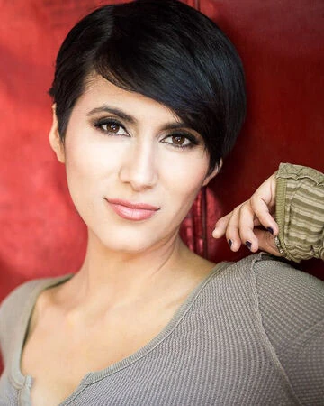 Voice acting - Christina Vee