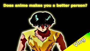 anime motivation