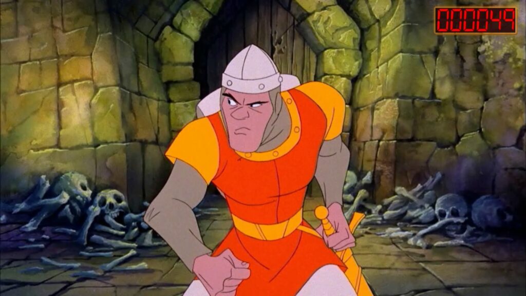 Dirk the Daring