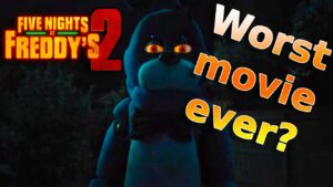 Bonnie - Five Nights At Freddy's 2