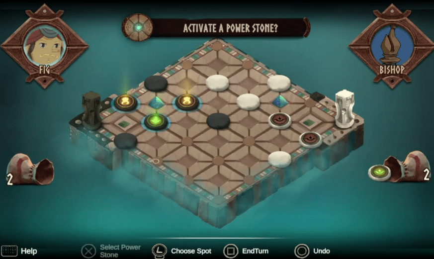 Forgotlings gameplay screenshot