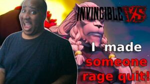 Invincible Vs Open Beta with AnjimPlays