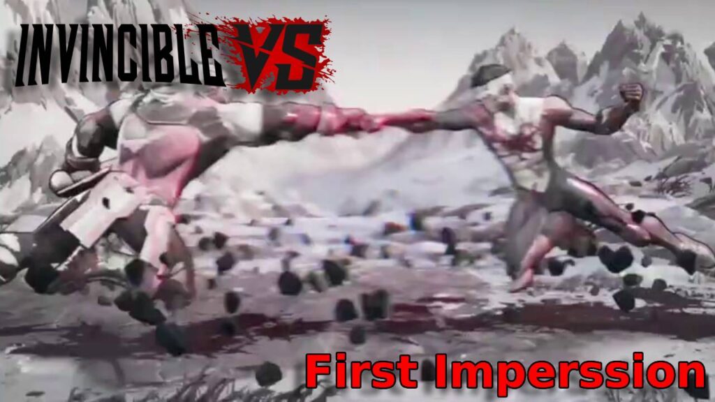 Battle Beast charging at Mary Grayson