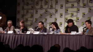 Know That Voice - Conic Con panel