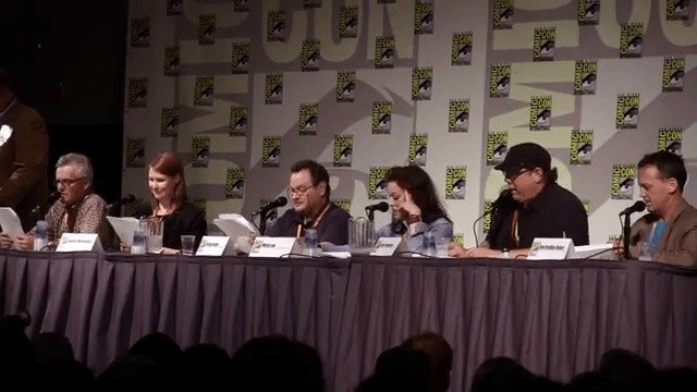 Know That Voice - Conic Con panel