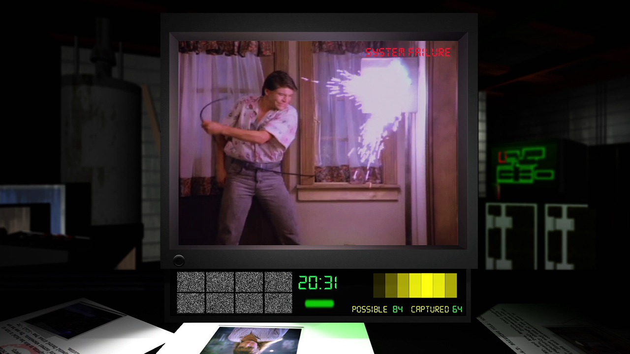 Night Trap screenshot