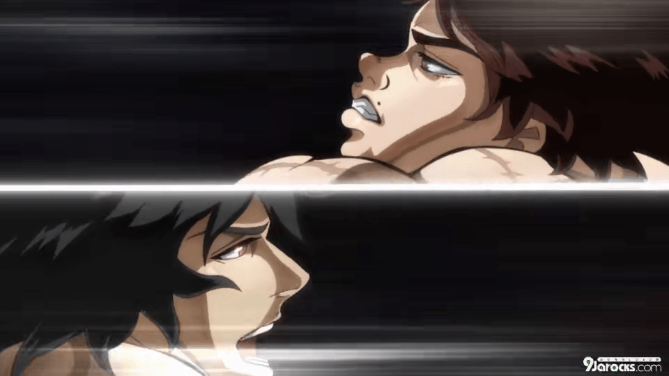 Baki Hanma vs. Kengan Ashura