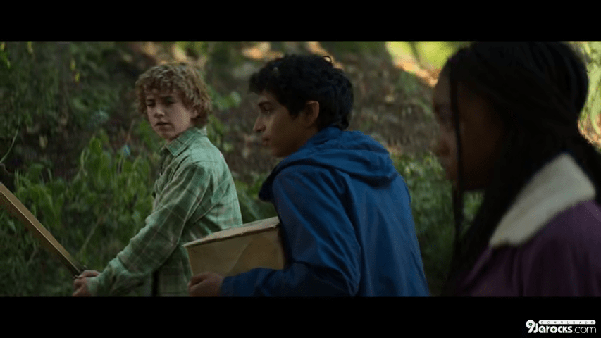 Percy, Goover and Anabella