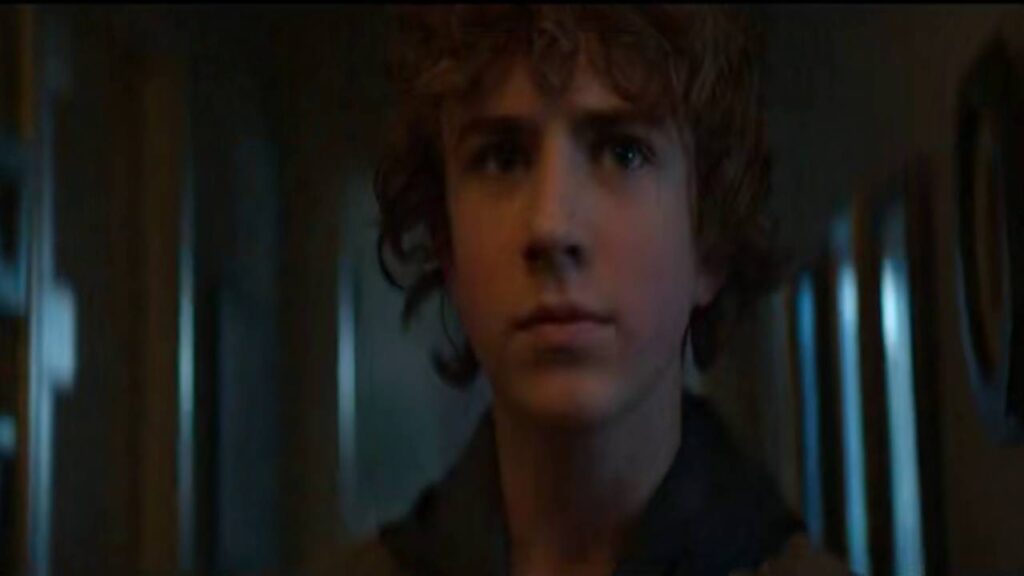 ercy Jackson and the Olympians - A Unclaimed Half Blood