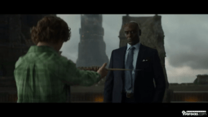 Percy Jackon Zenus